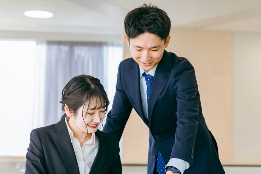 未経験入社の声・活躍事例