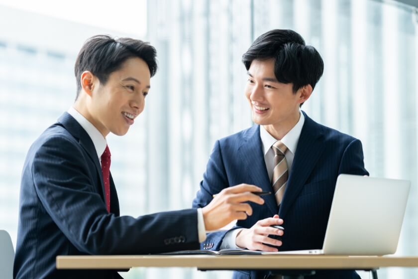 入社後に期待していること