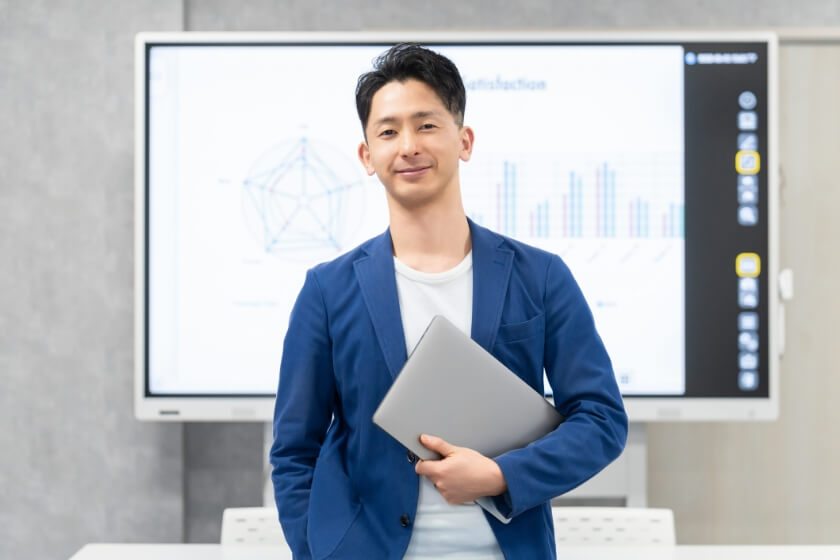 入社後のキャリアステップイメージ